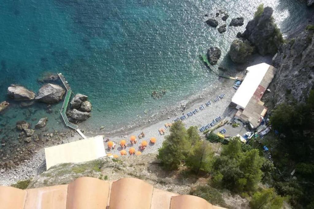 Casa Grazia Amalfi Villa Exterior photo