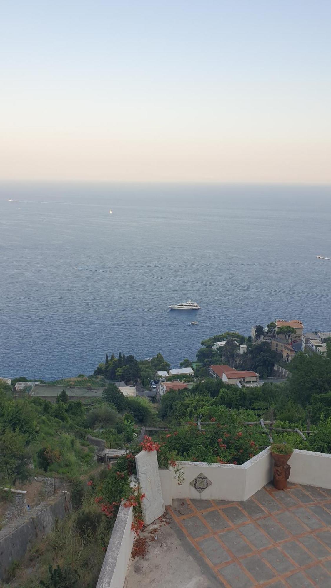 Casa Grazia Amalfi Villa Exterior photo