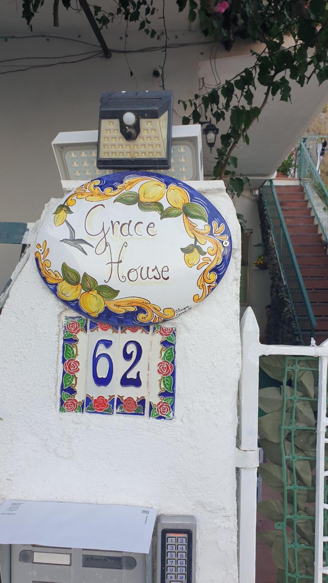 Casa Grazia Amalfi Villa Exterior photo