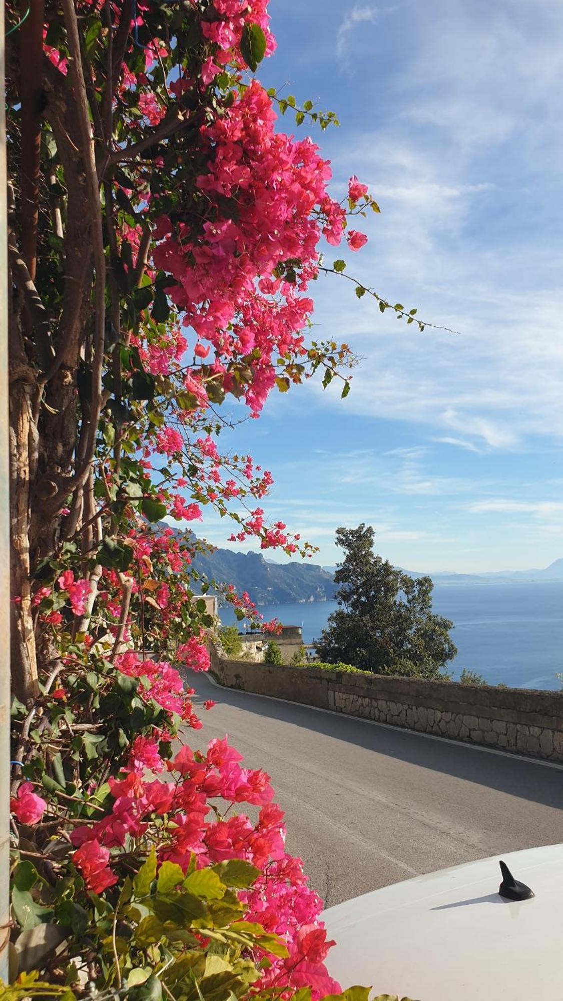 Casa Grazia Amalfi Villa Exterior photo